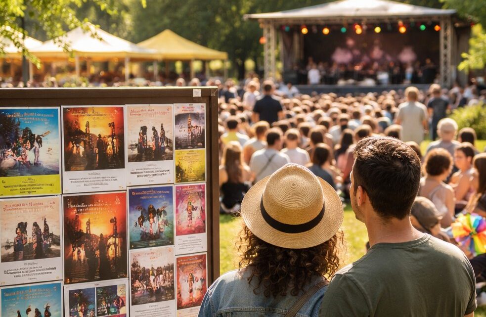 Découvrez l&rsquo;agenda culturel de Cergy-Pontoise pour tous