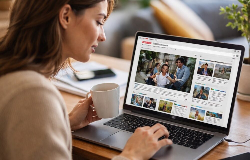 Astuces pour naviguer efficacement sur un site d&rsquo;information en ligne