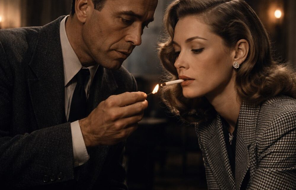 Le grand sommeil : immersion dans l&rsquo;univers captivant du film noir
