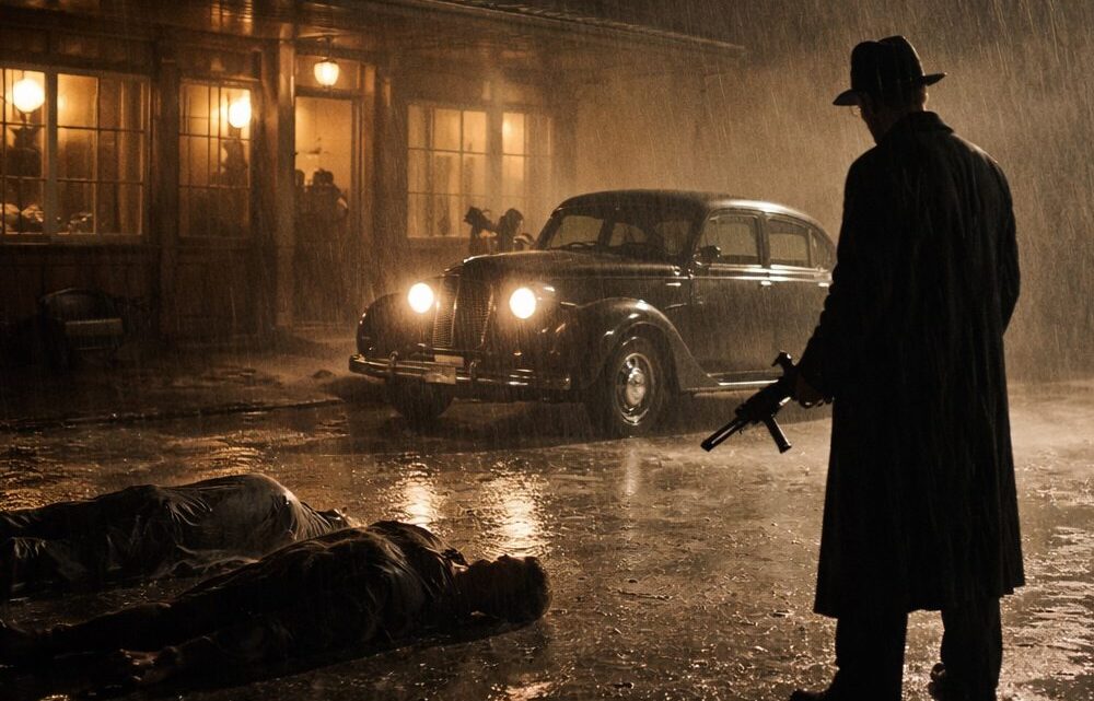 Comment road to perdition redéfinit-il le genre dramatique ?